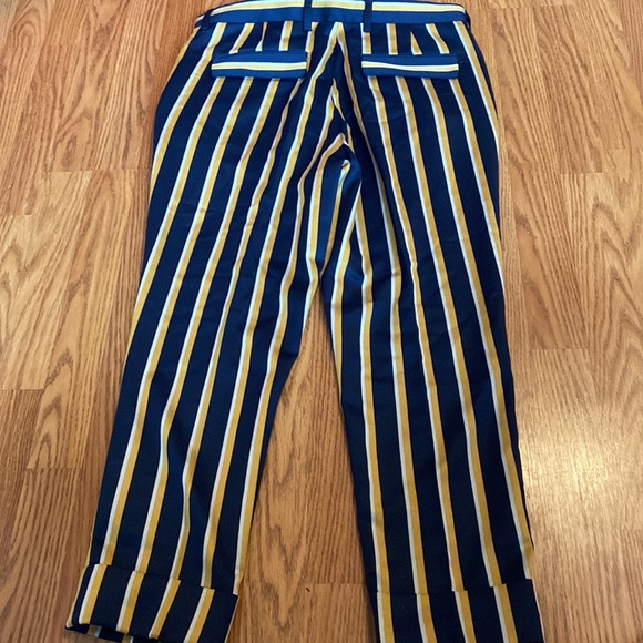 Striped pants brand new w/ tags. - Picture 2 of 3